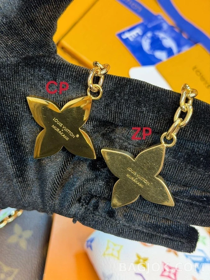 루이비통 루이비통 멀티컬러 모노그램 푸셋 메티스 벨트 상세 이미지