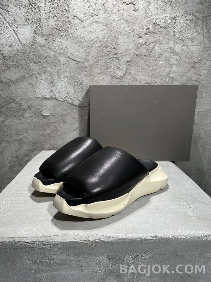 릭 오웬스 릭오웬스 EDFU 게스 퍼퍼 슬라이드 상세 이미지