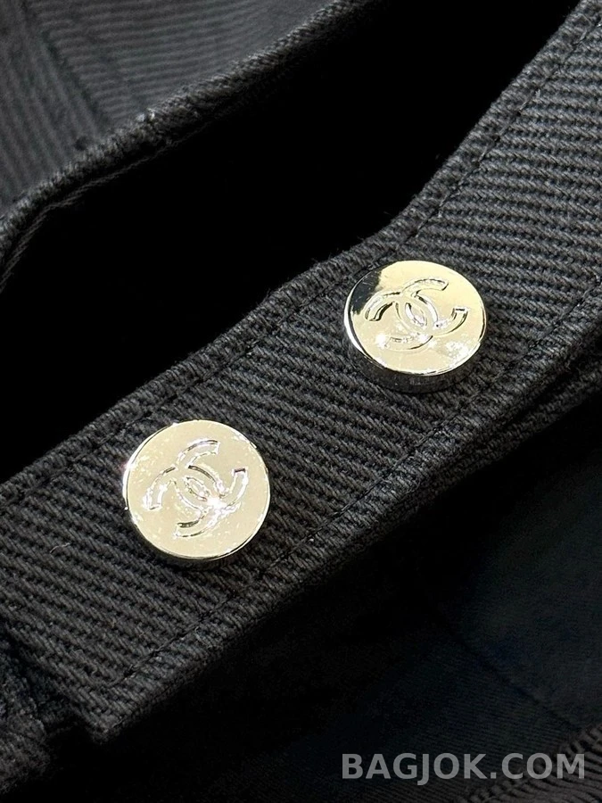 샤넬 샤넬 25P CC로고 볼캡 상세 이미지