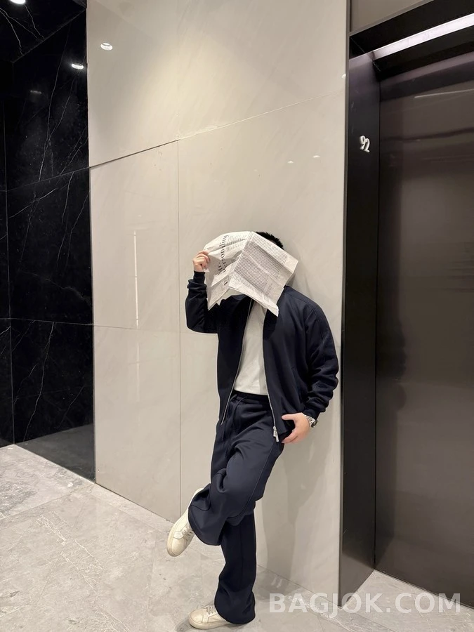 디올 디올 오블리크 와이드 팬츠 상세 이미지