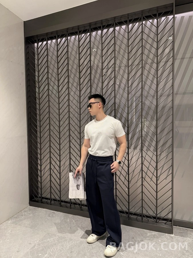 디올 디올 오블리크 와이드 팬츠 상세 이미지