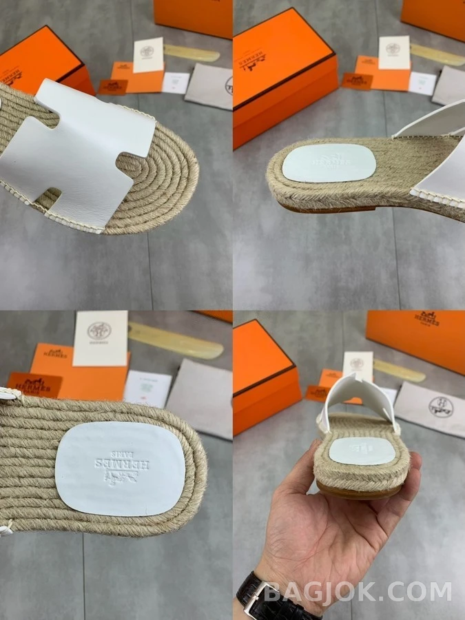 에르메스 에르메스 Antigua 에스파드리유 상세 이미지