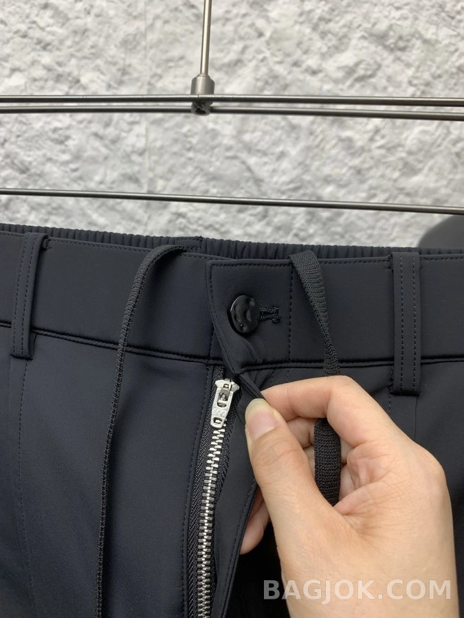 발렌시아가 발렌시아가 드로스트링 카고 팬츠 상세 이미지