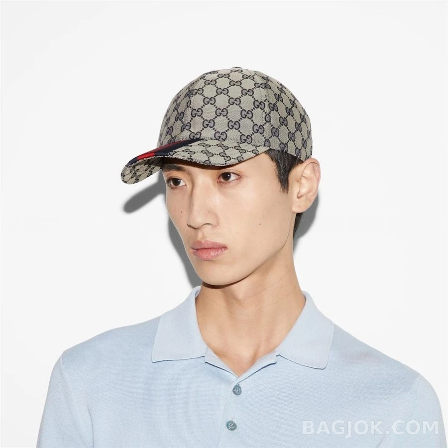 구찌 구찌 오리지널 GG 베이스볼 캡 상세 이미지