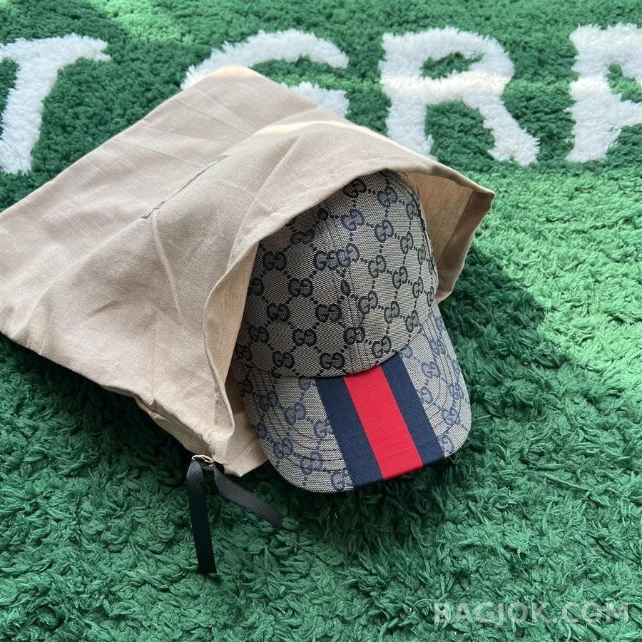 구찌 구찌 오리지널 GG 베이스볼 캡 상세 이미지
