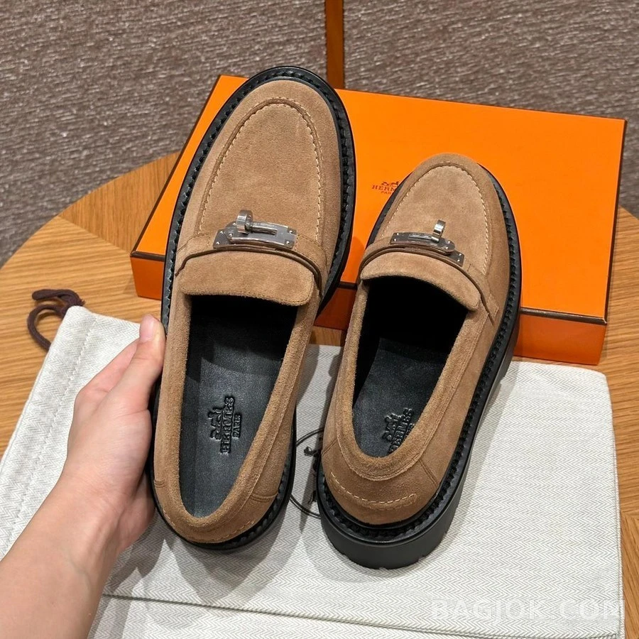 에르메스 에르메스 Icone 로퍼 상세 이미지