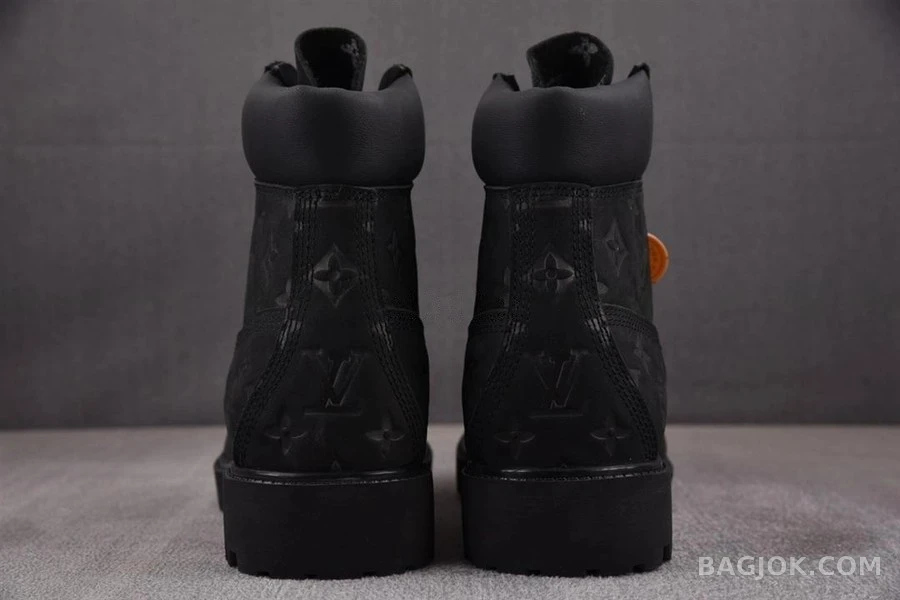 루이비통 루이비통 x Timberland 6-Inch 앵클부츠 상세 이미지