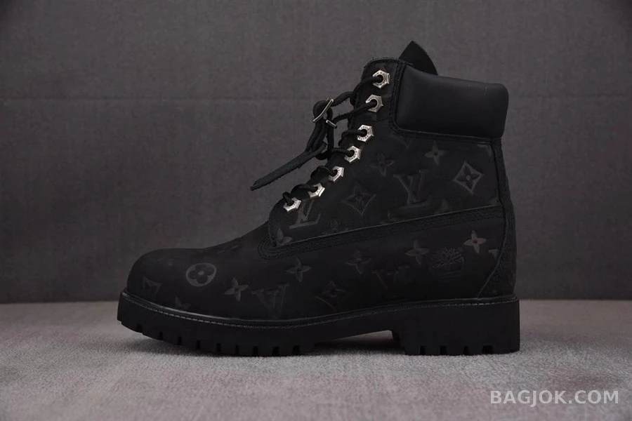 루이비통 루이비통 x Timberland 6-Inch 앵클부츠 상세 이미지