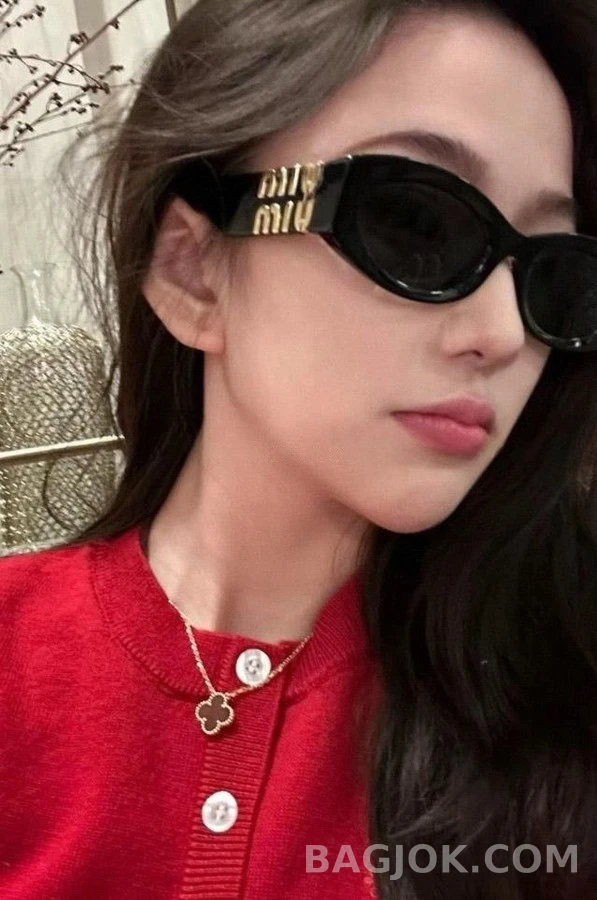 미우미우 미우미우 글림스 선글라스 상세 이미지