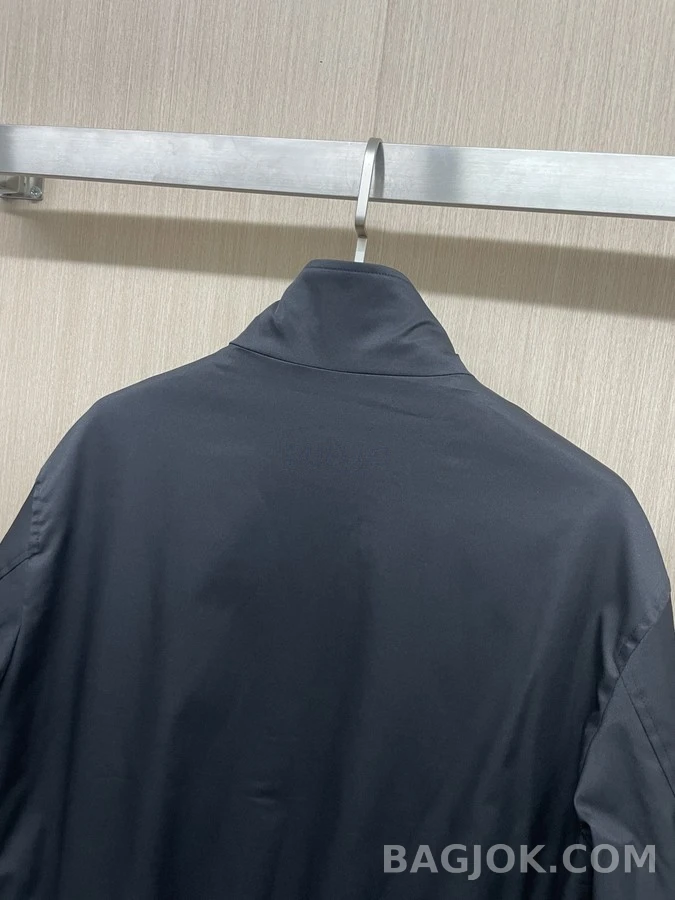 버버리 버버리 입깃 체크 라이닝 자켓 상세 이미지