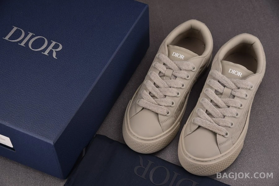 디올 디올 C'est Dior 스웨이드 스니커즈 상세 이미지