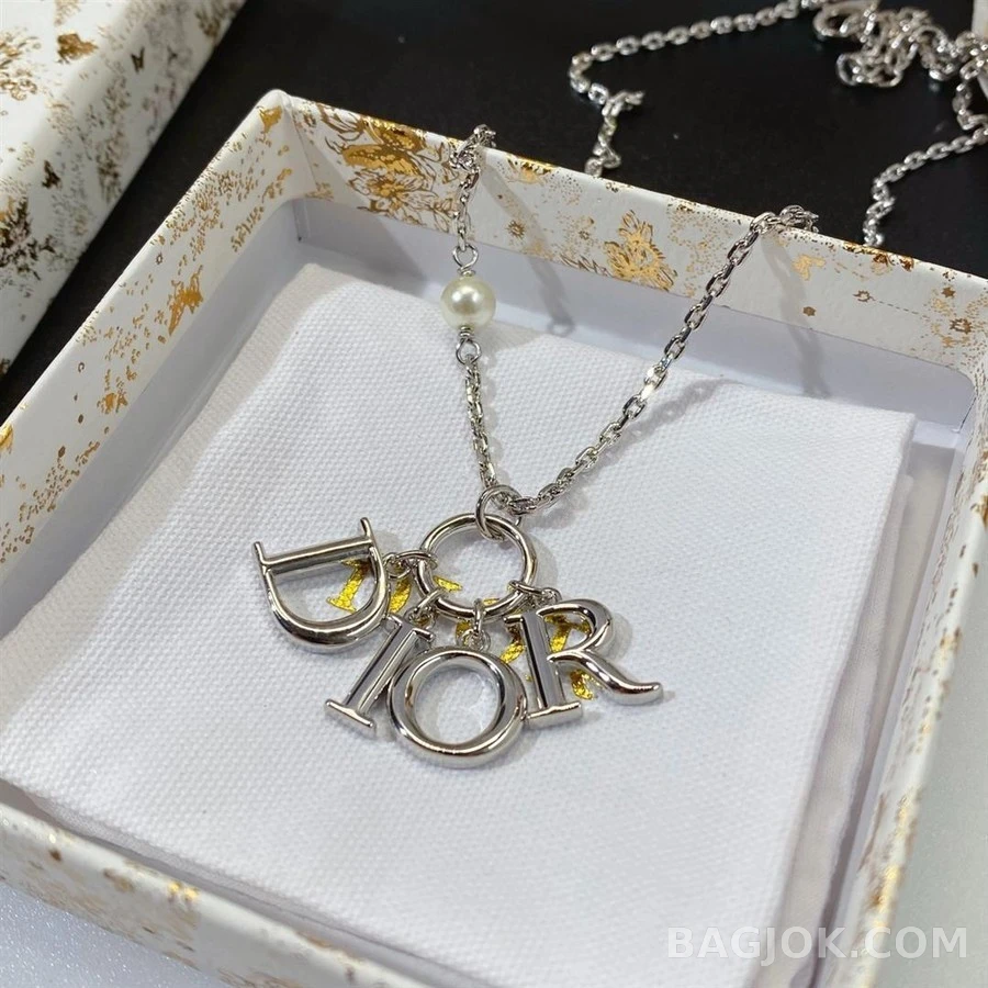 디올 디올 에볼루션 목걸이 상세 이미지
