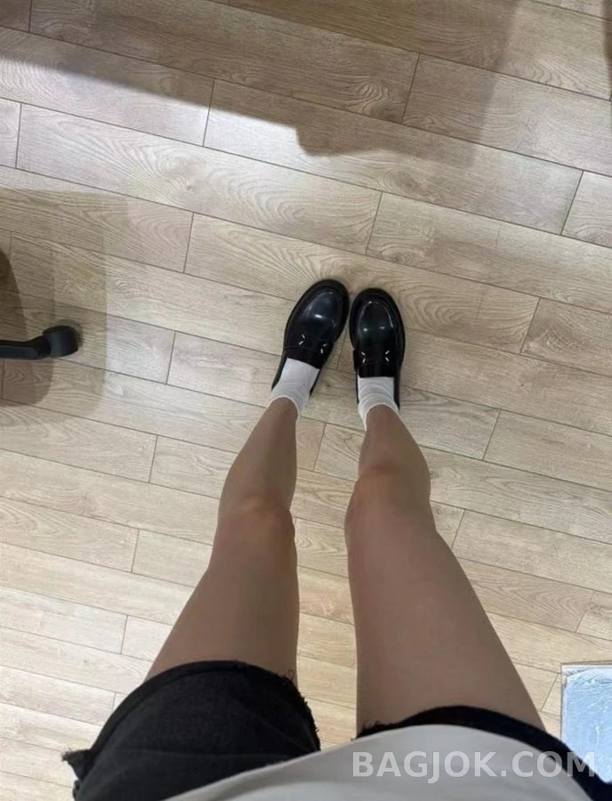 메종 마르지엘라 메종마르지엘라 캠던 로퍼 상세 이미지