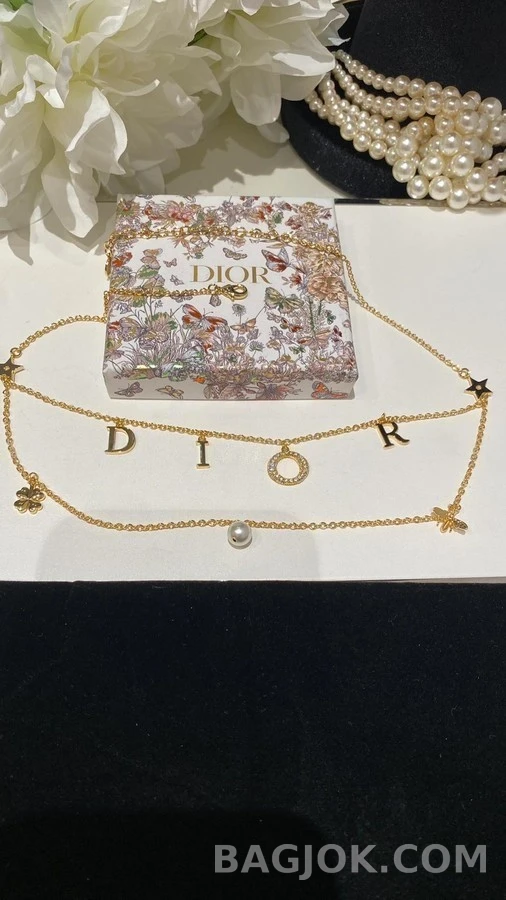 디올 디올 Dio(r)evolution 목걸이 상세 이미지