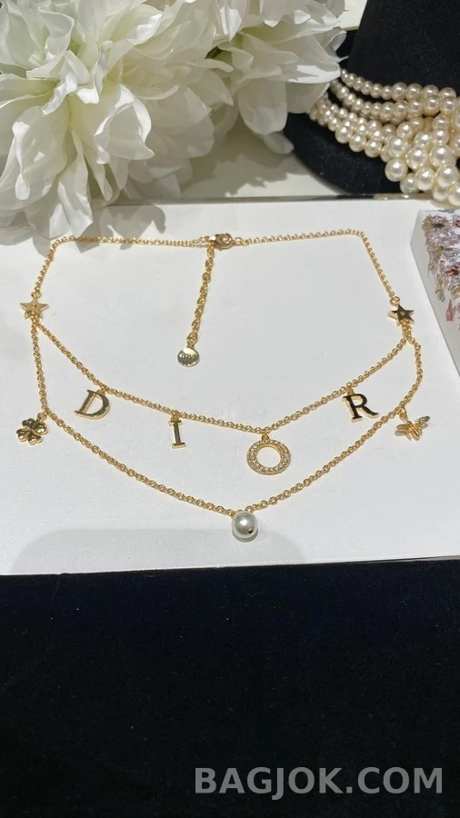 디올 디올 Dio(r)evolution 목걸이 상세 이미지