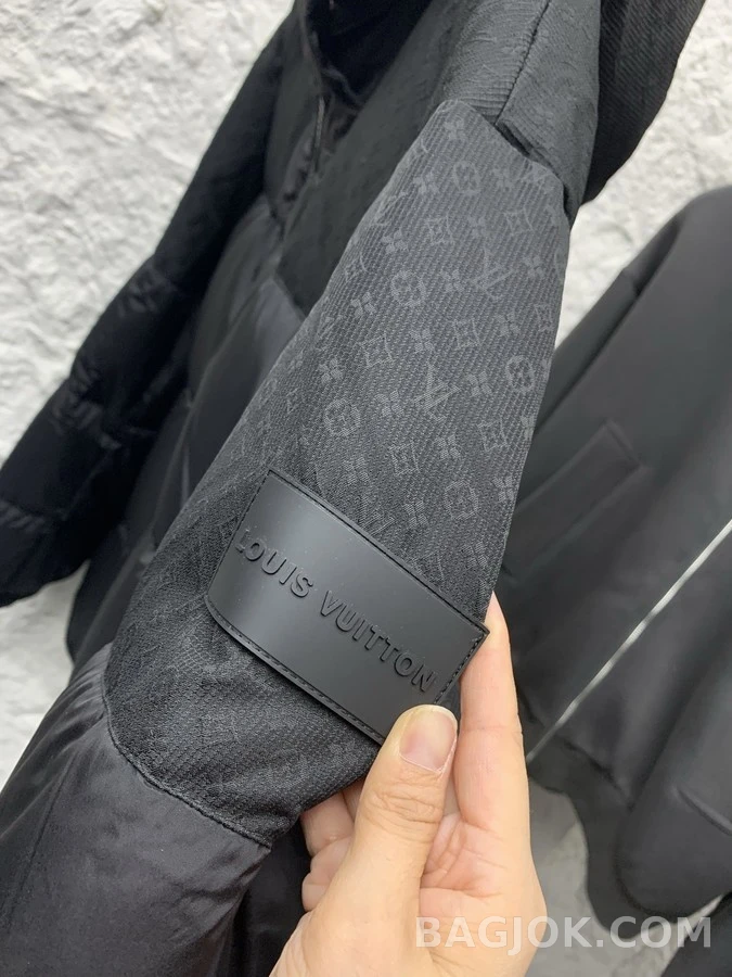 루이비통 루이비통 모노그램 패딩 상세 이미지
