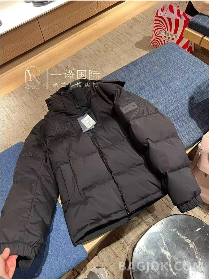 루이비통 루이비통 모노그램 패딩 상세 이미지