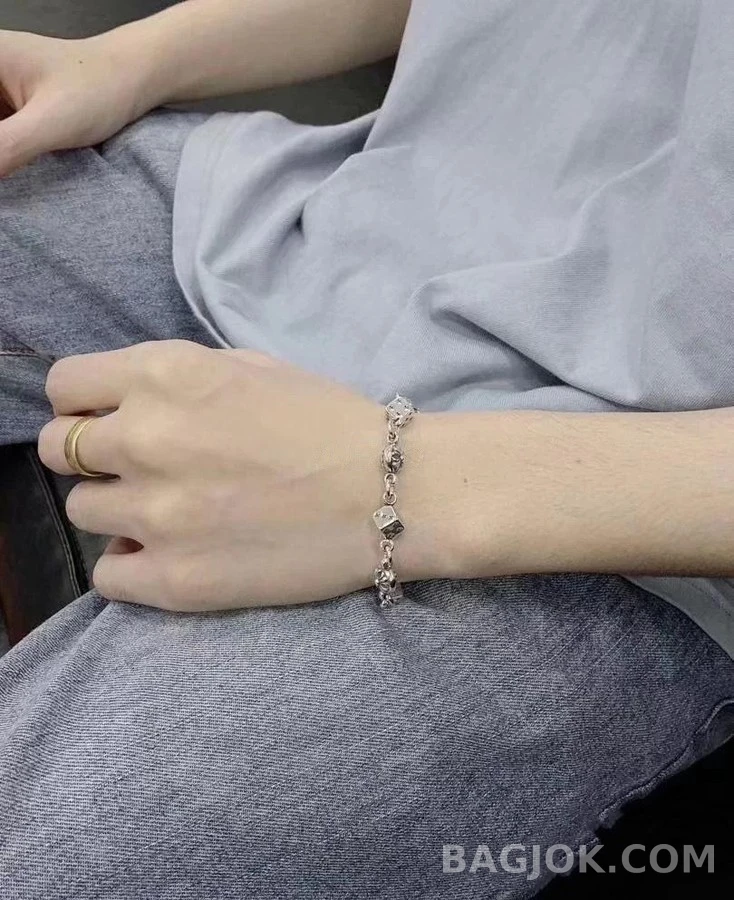 크롬하츠 크롬하츠 다이스 팔찌 상세 이미지