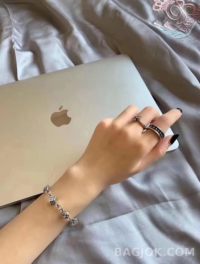 크롬하츠 크롬하츠 다이스 팔찌 상세 이미지