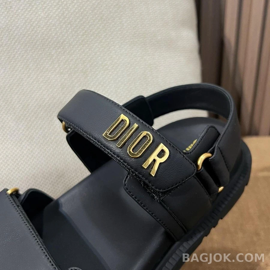 디올 디올 Dioract 샌들 상세 이미지