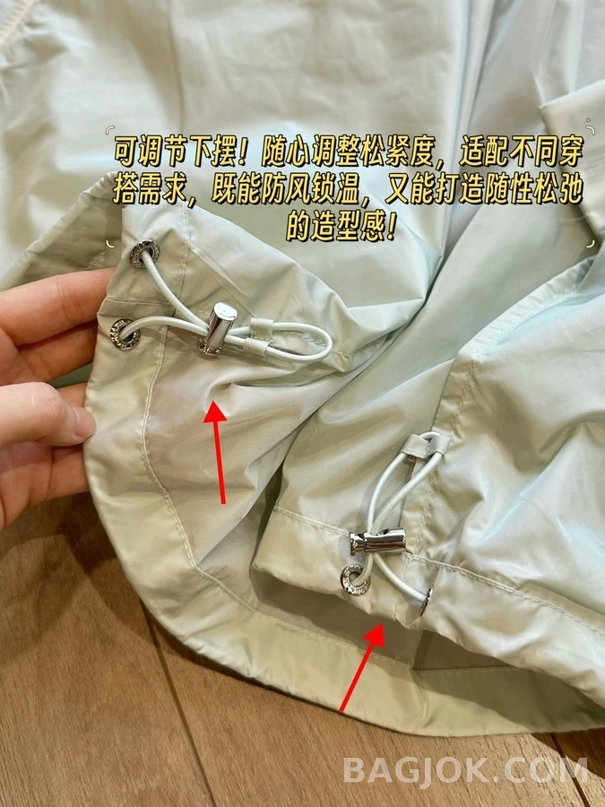 몽클레어 몽클레어 후드 집업 상세 이미지