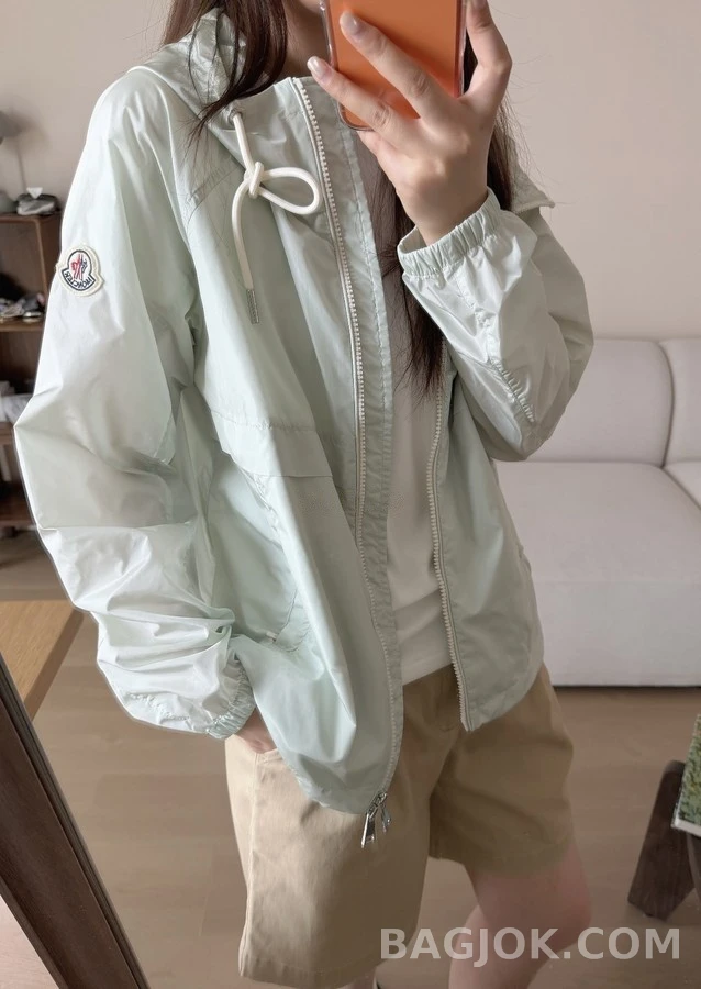 몽클레어 몽클레어 후드 집업 상세 이미지