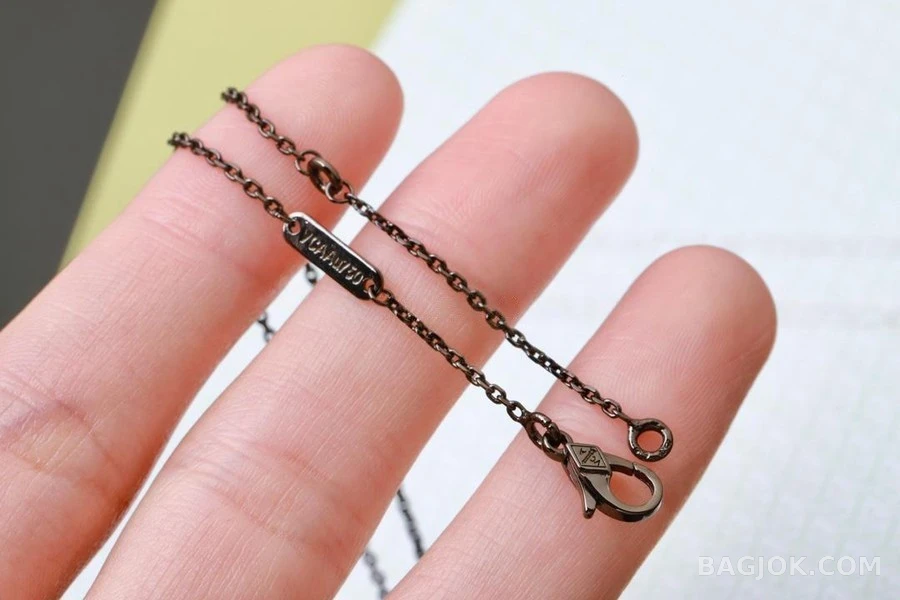 반클리프 아펠 반 클리프 아펠 빈티지 알함브라 목걸이 상세 이미지