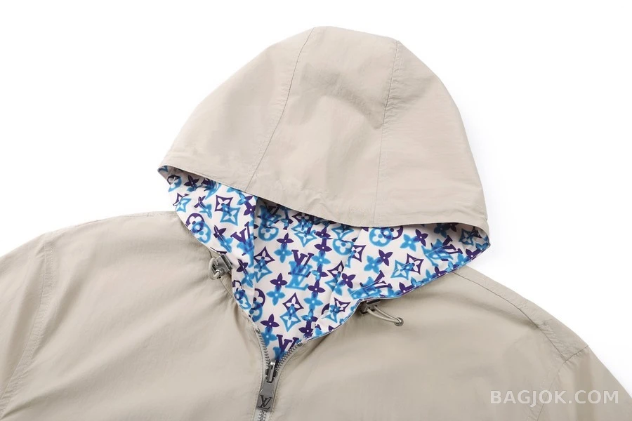 루이비통 루이비통 모노그램 양면 방풍 자켓 상세 이미지