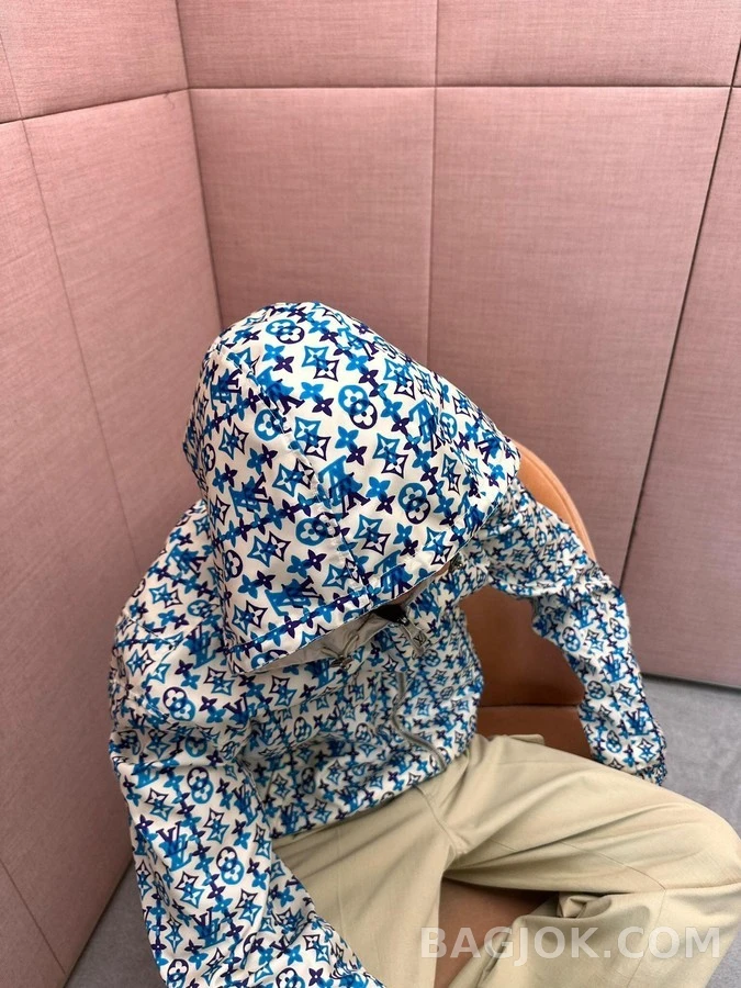 루이비통 루이비통 모노그램 양면 방풍 자켓 상세 이미지