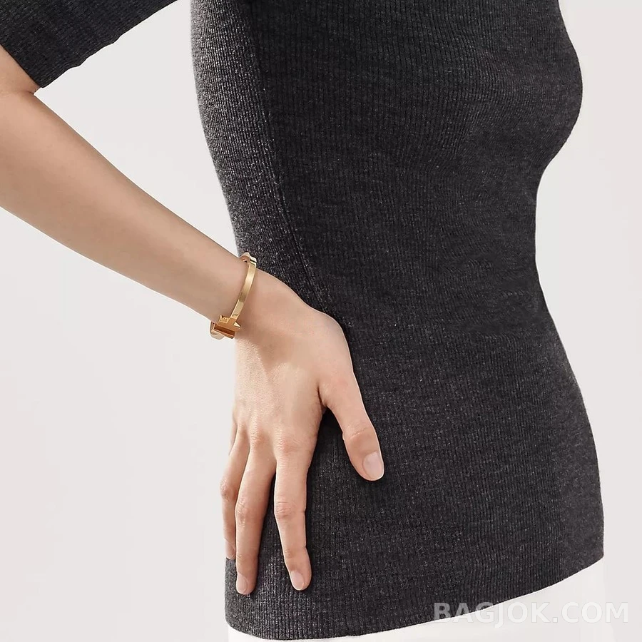 티파니앤코 티파니 스퀘어 팔찌 상세 이미지
