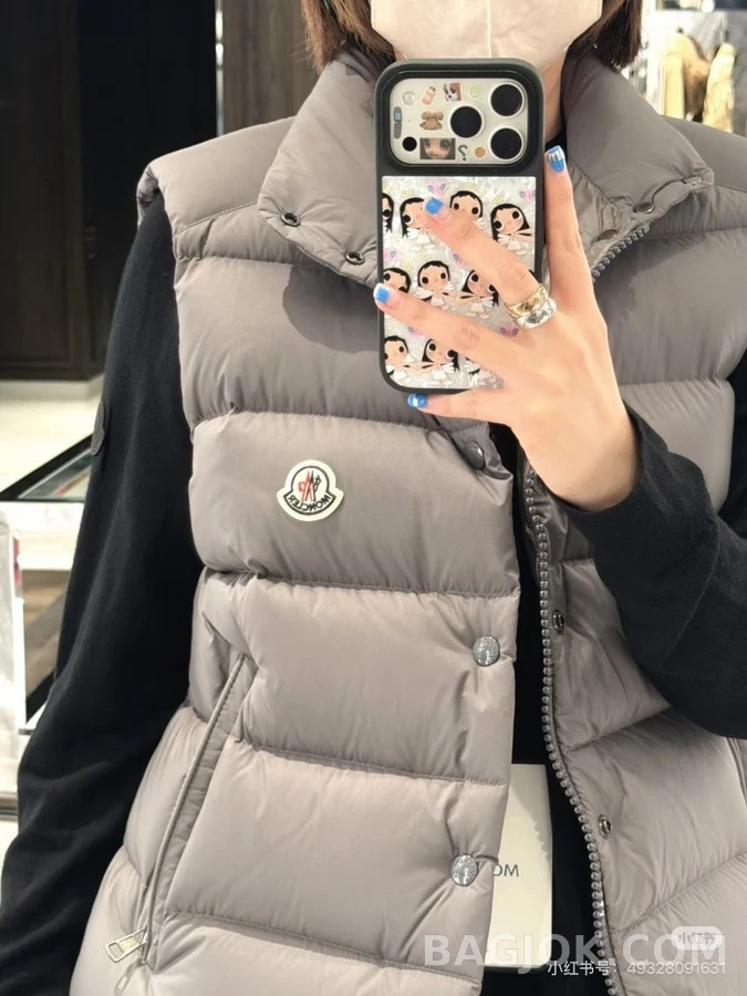 몽클레어 몽클레어 패딩 베스트 상세 이미지