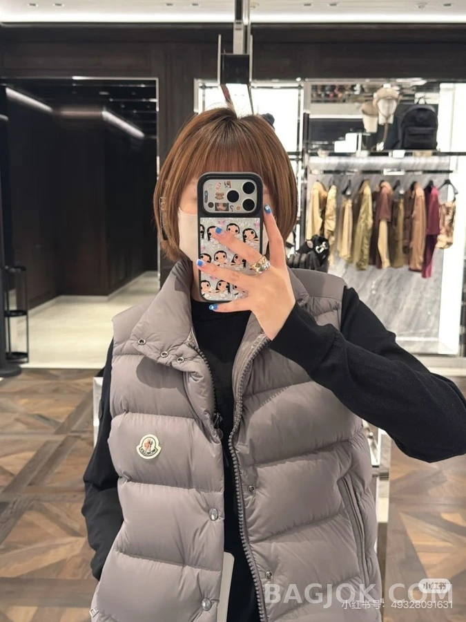 몽클레어 몽클레어 패딩 베스트 상세 이미지
