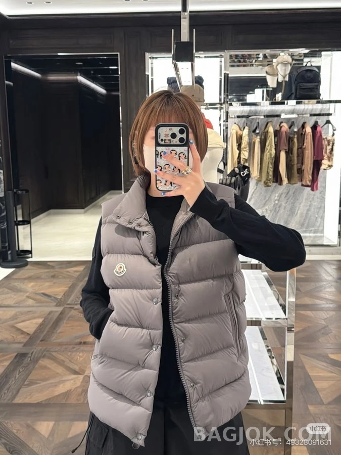 몽클레어 몽클레어 패딩 베스트 상세 이미지