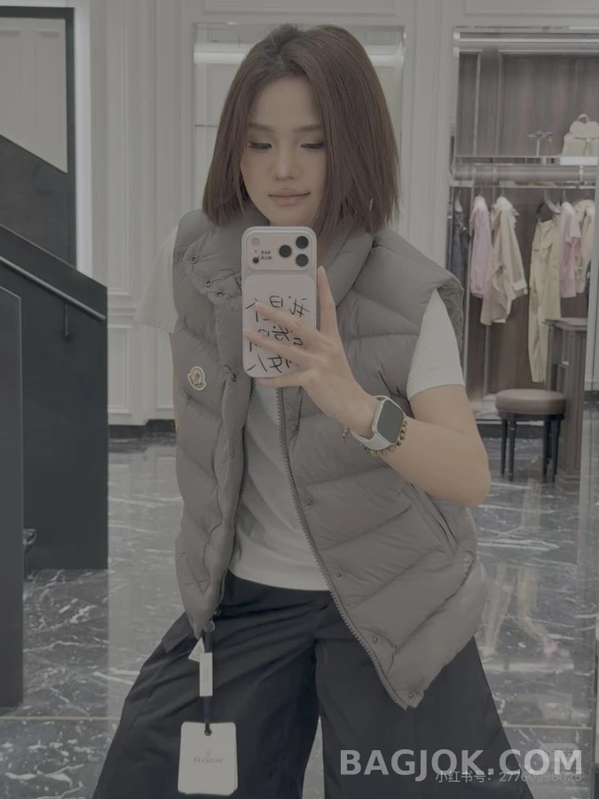몽클레어 몽클레어 패딩 베스트 상세 이미지