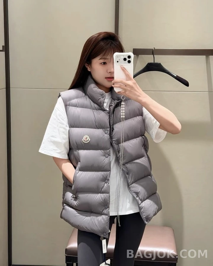몽클레어 몽클레어 패딩 베스트 상세 이미지