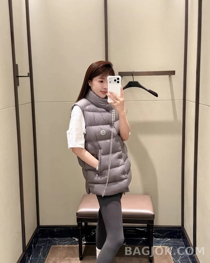 몽클레어 몽클레어 패딩 베스트 상세 이미지