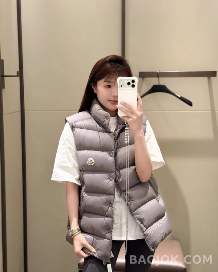 몽클레어 몽클레어 패딩 베스트 상세 이미지
