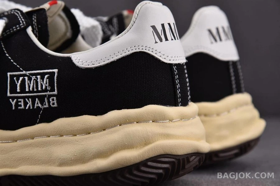 미하라 야스히로 메종 미하라 야스히로 미하라 야스히로 블레이키 스니커즈 상세 이미지