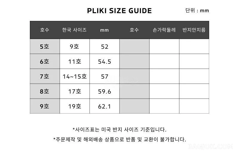 까르띠에 까르띠에 클래쉬 더블 로우 링 상세 이미지