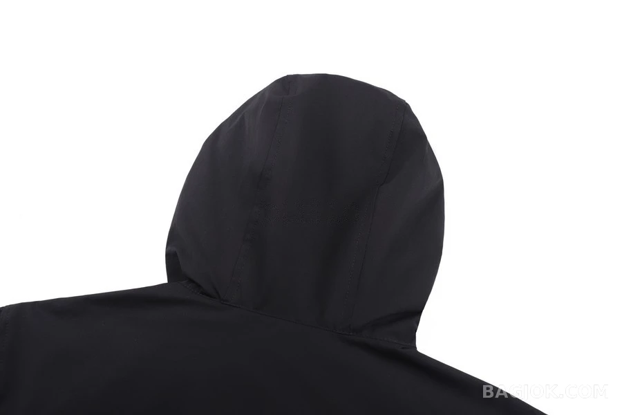 버버리 버버리 체크 라이닝 로고 후드 집업 상세 이미지