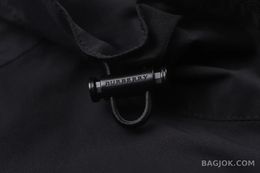 버버리 버버리 체크 라이닝 로고 후드 집업 상세 이미지