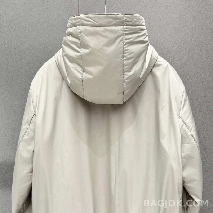 몽클레어 몽클레어 나일론 후드 집업 상세 이미지