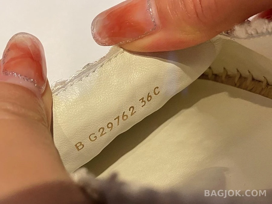 샤넬 샤넬 트위드 CC Espadrille 상세 이미지