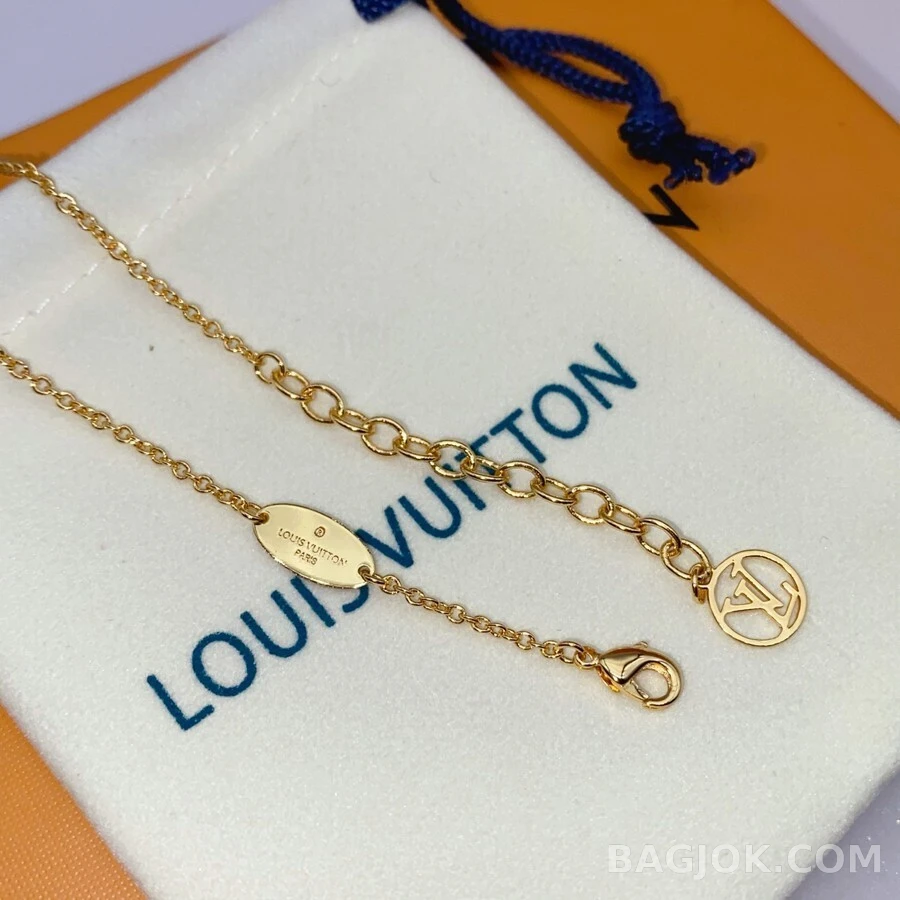 루이비통 루이비통 글로리 LV 목걸이 상세 이미지