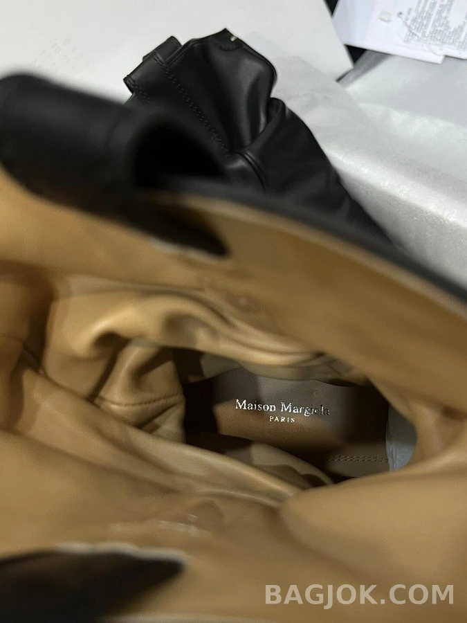 메종 마르지엘라 메종마르지엘라 Cleft 토 부츠 상세 이미지