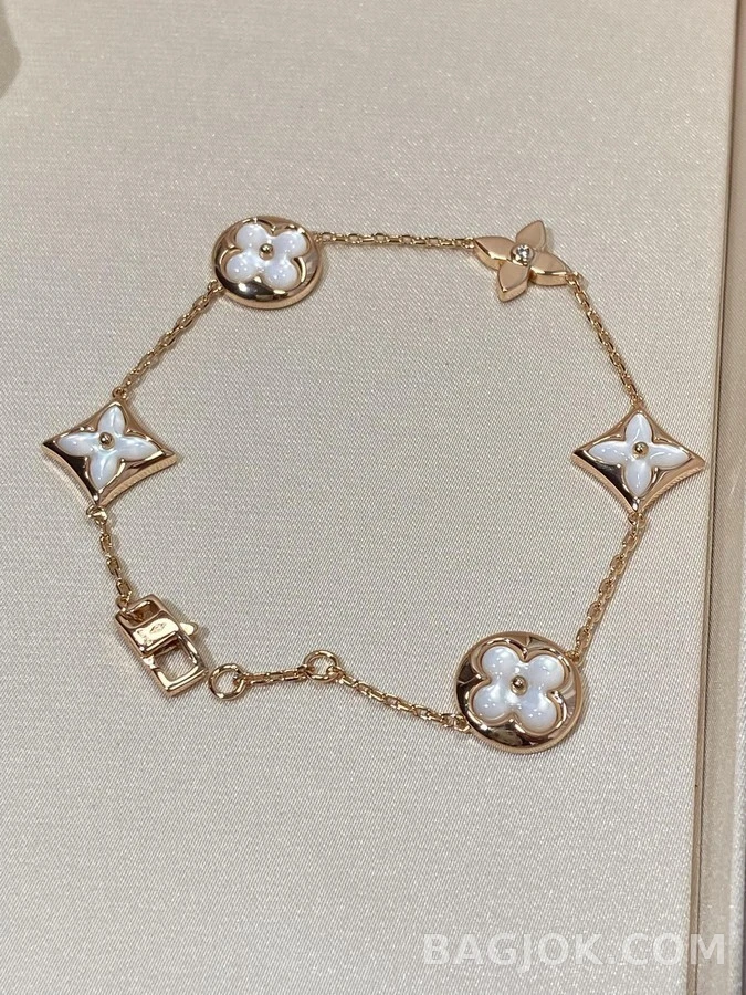 루이비통 루이비통 블라썸 BB 멀티-모티프 팔찌 상세 이미지