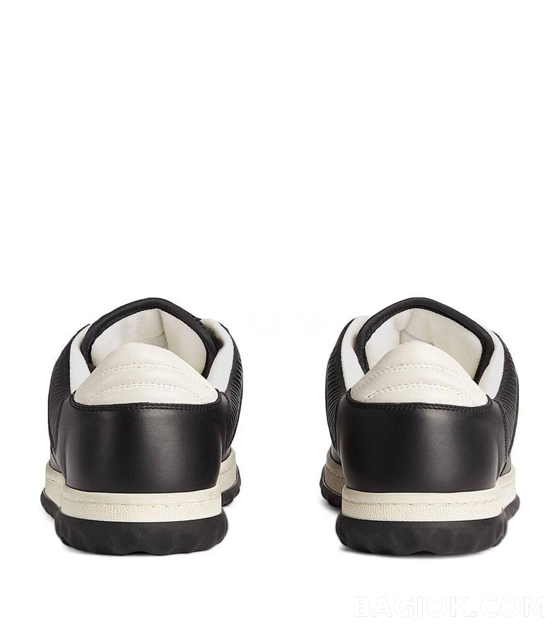구찌 구찌 Mac80 레더 스니커즈 상세 이미지