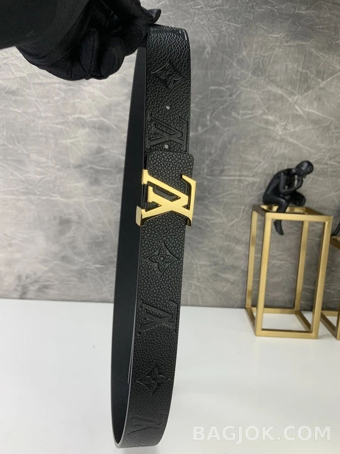 루이비통 루이비통 아이코닉 리버서블 30mm 벨트 상세 이미지