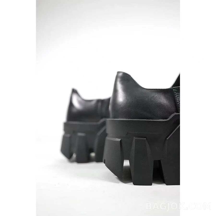 발렌시아가 발렌시아가 Bulldozer 미니 부츠 상세 이미지