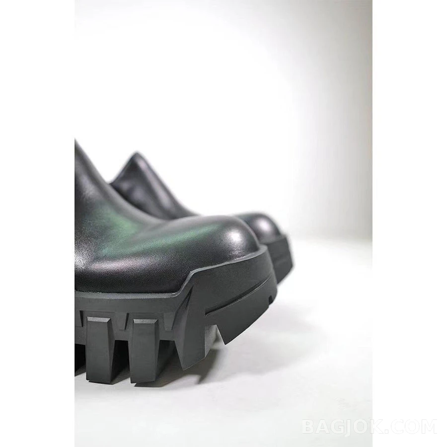 발렌시아가 발렌시아가 Bulldozer 미니 부츠 상세 이미지